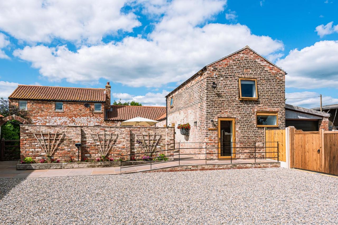 Вилла Brecks Farm - The Mill Йорк Экстерьер фото