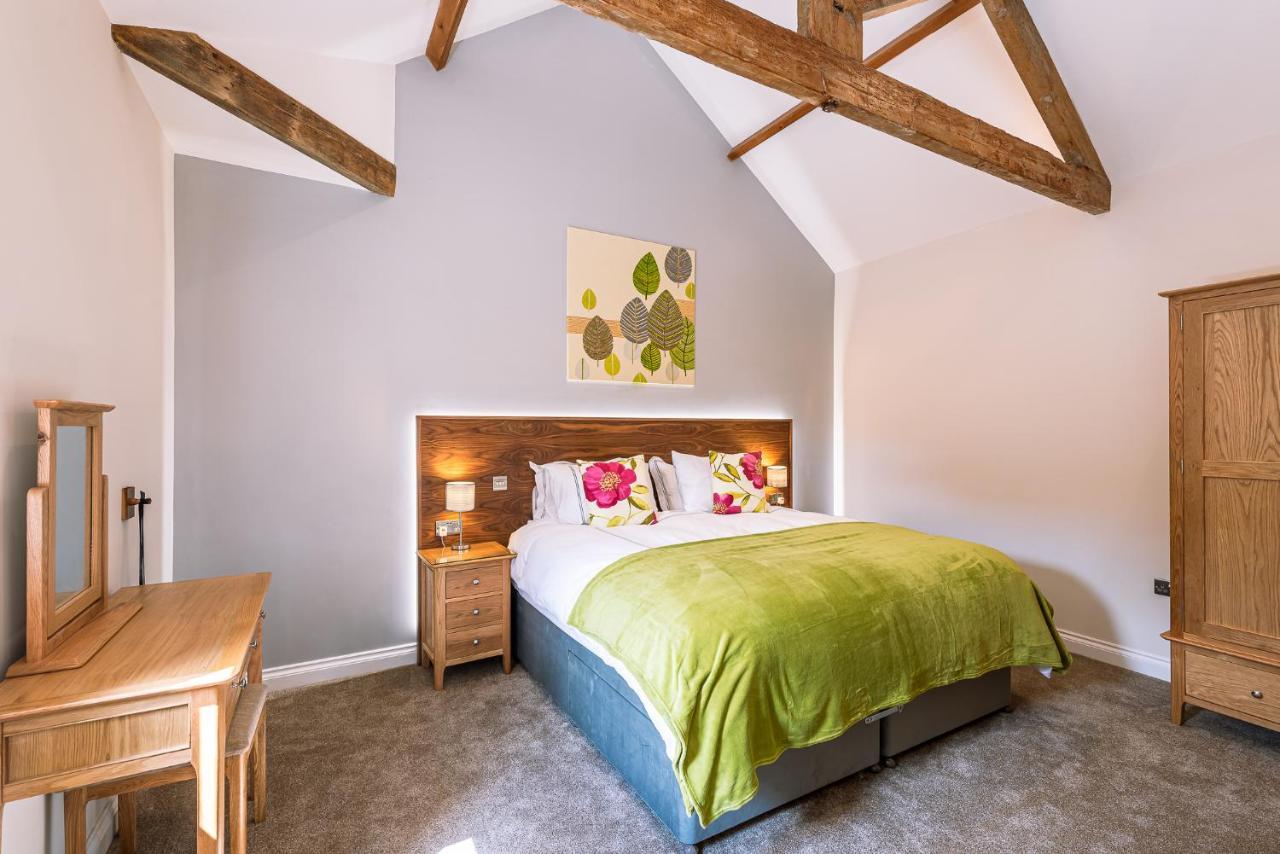 Вилла Brecks Farm - The Mill Йорк Экстерьер фото